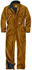 Carhartt Washed Duck Insulated Coverall Carhartt® Brown