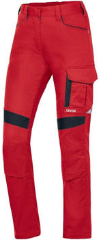uvex Damen Hose SuXXeed Industry Rot