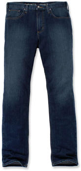 Carhartt Herren Jeans Rugged Flex Straight Tapered Jean Superior