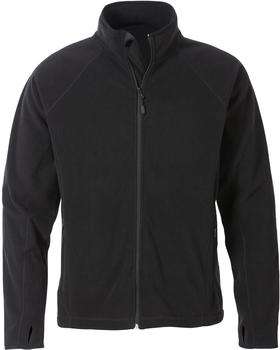 Fristads Acode Fleecejacke Damen 1498 FLE Schwarz