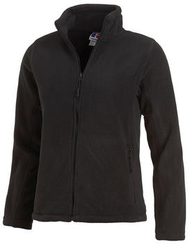 Snickers Damen Fleecejacke 10/2475/10 Schwarz