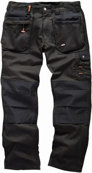 Snickers Hose „Worker Plus“chwarz/Lang