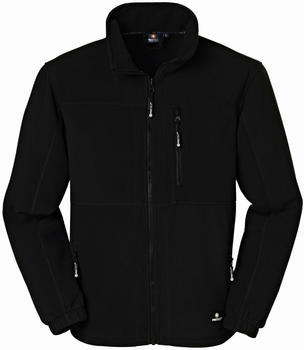 uvex Fleece-Jacke Dallas Schwarz/Schwarz