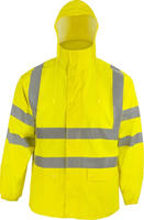 ASATEX Regenjacke RJG Gr. S gelb