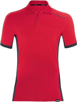 Leiber Poloshirt SuXXeed Industry Rot