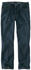 uvex Herren Jeans Rugged Flex Relaxed Straight Jean Light Blue Chambray