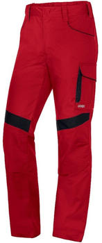 Leiber Arbeitshose/Cargohose SuXXeed Industry Rot