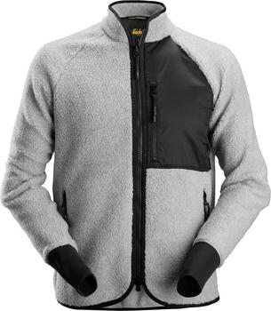Fristads Workwear AllroundWork Arbeitsjacke mit Reißverschluss Grau/Schwarz