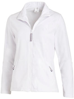 Leiber Damen Sweatjacke 08/1059/01 Weiß