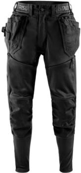 Leiber Handwerker-Jogginghose 2687 SSL Schwarz