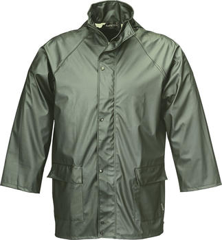 uvex Jacke Oliv