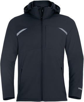 Snickers Softshelljacke SuXXeed Craft Schwarz/Graphit