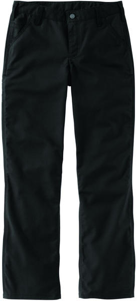 Dassy Damen Hose Rugged Professional Pants Black