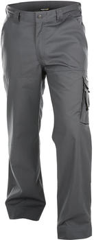 Snickers Arbeitshose Liverpool BW CO43 Zementgrau