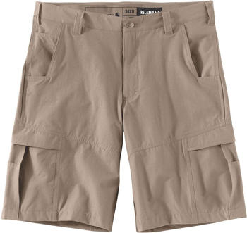 Snickers Force Madden Ripstop Cargo Short Tan