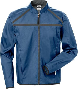 Snickers Softshell-Jacke 4557 LSH Blau