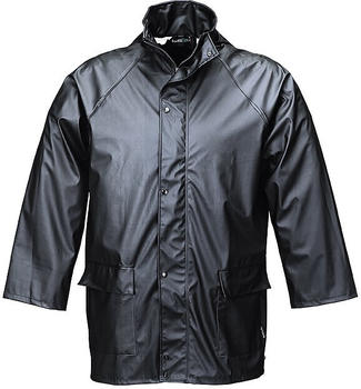 Snickers Jacke Schwarz