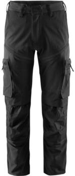 Leiber Stretch-Hose 2653 LWS Schwarz