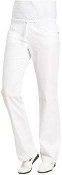 teXXor Damen Hose 08/6830/01 Weiß