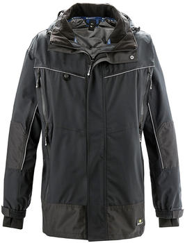Fristads Wetterschutz-Jacke Philly Schwarz