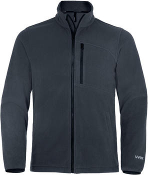 Leiber Fleecejacke SuXXeed Craft Grau/Anthrazit
