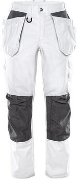 Snickers Handwerker-Hose Handwerker Baumwoll-Hose Damen 259 BM Weiß