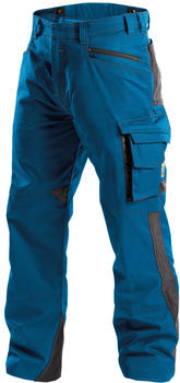 Dassy Hose Spectrum PESCO63 Nachtblau/Anthrazitgrau