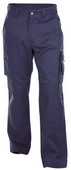Dassy Hose mit Kniepolstertaschen Miami BW CO43 Dunkelblau