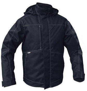 Dassy Winterjacke Minsk PES90 Dunkelblau