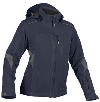 Dassy Stretch-Winterjacke Damen Nordix PASPA94 Nachtblau