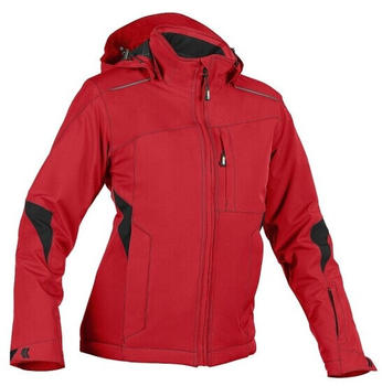 Dassy Stretch-Winterjacke Damen Nordix PASPA94 Rot