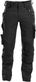 4Protect Arbeitshose mit Stretch und Kniepolstertaschen Dynax PESCO41 Schwarz7