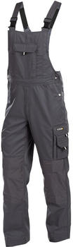 Albatros Arbeitslatzhose mit Kniepolstertaschen Ventura PESCO61 Zementgrau/Lang