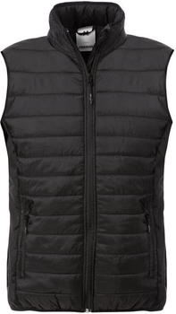 Dassy Weste Acode Steppweste 1515 SCQ Schwarz
