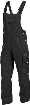 Fristads Arbeitslatzhose mit Kniepolstertaschen Ventura BW CO43 Schwarz