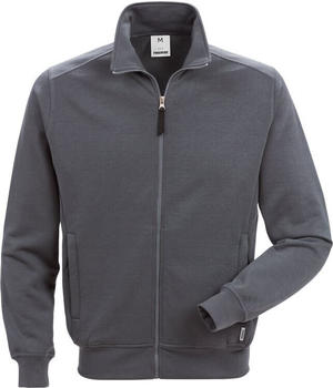 uvex Sweatjacke 7608 SM Dunkelgrau
