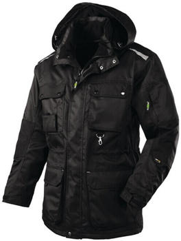 teXXor Wetterschutz-Winterjacke Boston Schwarz