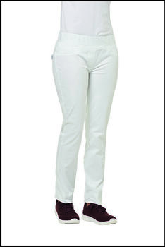 Leiber Damen Hose 08/7810/01 Weiß