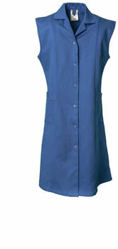 Planam Mantel BW ohne Arm Damen kornblau Planam Mantel BW ohne Arm Damen kornblau