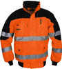 Terratrend Job 4629-l-5100 Größe L Herren Pilot Jacke – Orange