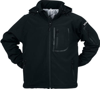 uvex Softshelljacke Standalone Jacken (Kollektionsneutral) Schwarz (89431)