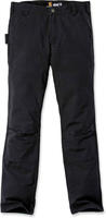 Carhartt Slim Tapered Rugged Flex Duck Trousers black (001) W32 L30