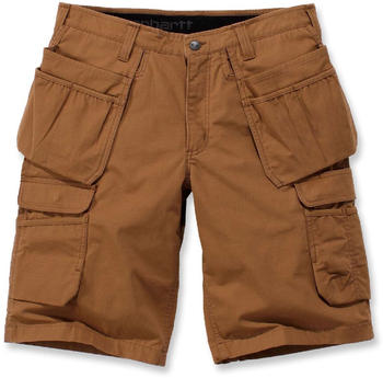 Dassy Herren Shorts Steel Multipocket Short Carhartt® Brown