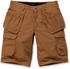 Dassy Herren Shorts Steel Multipocket Short Carhartt® Brown
