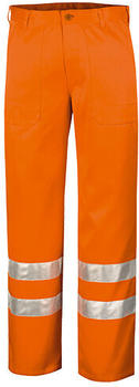 teXXor Warnschutz-Hose Quebec Leuchtorange