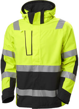 Helly Hansen Jacke Alna 2.0 Shell gelb/schwarz