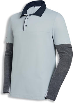 uvex Poloshirt Cut Grau/Anthrazit (89881)