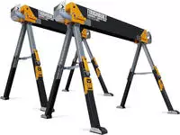 ToughBuilt Unterstellbock C700 Zweibein/Vierfuss Trgf.je Bock:590kg