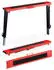 Relaxdays Arbeitsbock 2er Set (10039227)