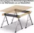 Stahlwerk Sägebock 2er Set 500 kg 4750